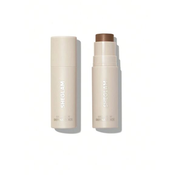 SHEGLAM Snatch & Define Contour Stick - Camel Suede | Cream Contour - Picture 1 of 8